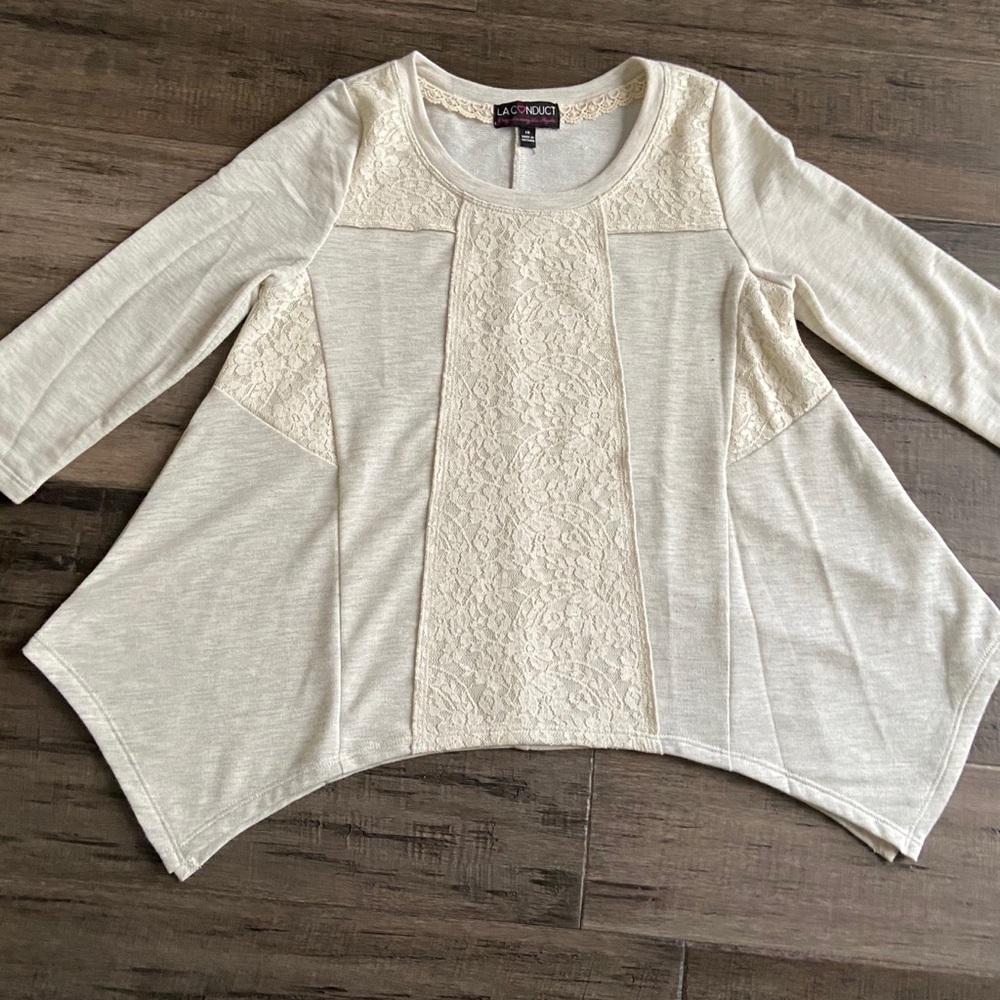 LA CONDUCT Blouse Shirt